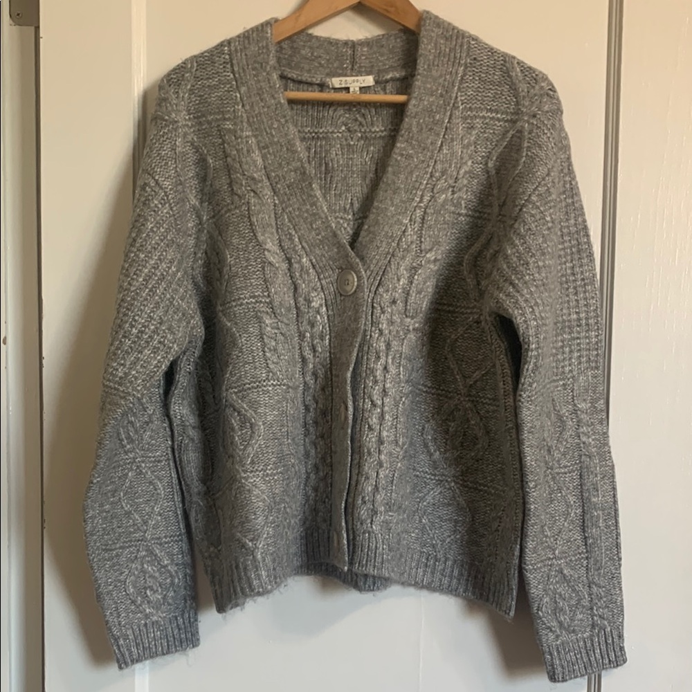 Z Supply Sweater